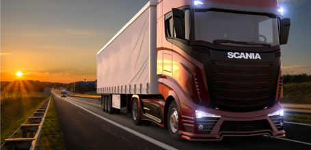 Case Techware: Scania